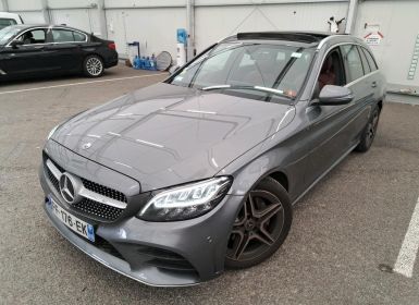 Achat Mercedes Classe C Mercedes break 200 d 9G-Tronic AMG Line Occasion