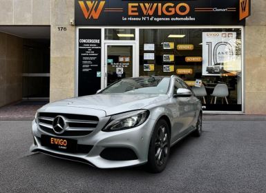 Vente Mercedes Classe C Mercedes BREAK 2.2 220 CDI 170CH EXECUTIVE 7G-TRONIC BVA Double toit pano Garantie 6 mois Occasion