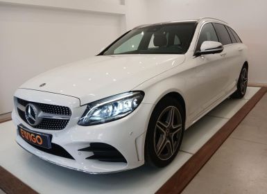 Vente Mercedes Classe C Mercedes BREAK 220 CDI 195ch AMG LINE 4MATIC 9G-TRONIC Occasion