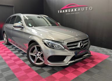 Achat Mercedes Classe C MERCEDES BREAK 220d Fascination 7G-Tronic Pack AMG 185000km Occasion