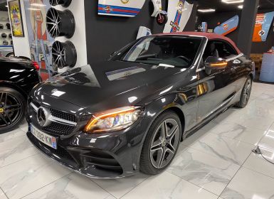 Achat Mercedes Classe C Mercedes C200 Cabriolet amg line full options Occasion