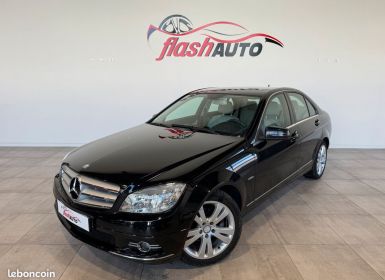 Vente Mercedes Classe C MERCEDES C200 CDi 136cv AVANTGARDE-2011 Occasion