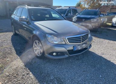 Mercedes Classe C Mercedes C200 cdi 7gtronic break Occasion