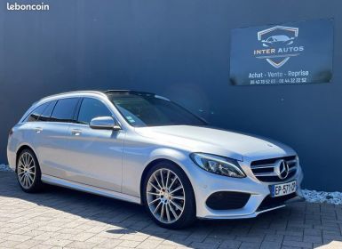 Achat Mercedes Classe C Mercedes C200 Fascination AMG Occasion