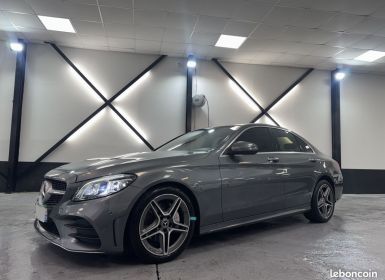 Mercedes Classe C Mercedes C220 d 194Ch AMG Line 9G-Tronic