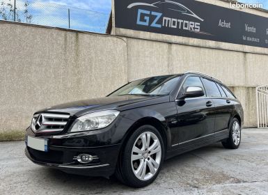 Achat Mercedes Classe C Mercedes C250 CDi Break Boite Auto Occasion