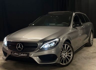 Vente Mercedes Classe C Mercedes C43 AMG BREAK 3.0 V6 367ch 7G-Tronic 4-matic Occasion