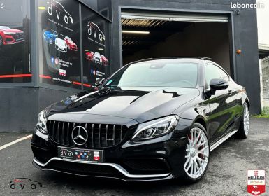 Mercedes Classe C C63 AMG V8 4.0 476 ch Française