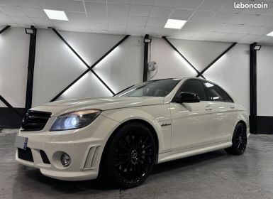 Mercedes Classe C Mercedes C63 AMG W204 Pack Performance 457Ch