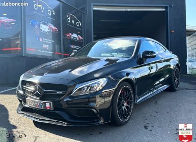 Achat Mercedes Classe C Mercedes C63s AMG Edition One V8 Biturbo 510 ch Occasion