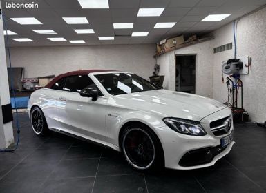 Vente Mercedes Classe C Mercedes c63s performance amg Occasion