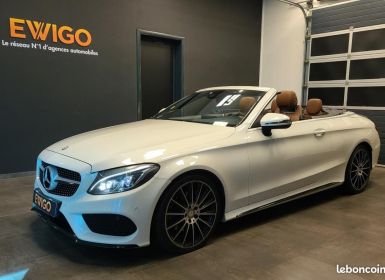 Mercedes Classe C Mercedes CABRIOLET 220 D 165ch Occasion