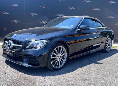 Achat Mercedes Classe C Mercedes Cabriolet 220d 9G-Tronic 194CH AMG LINE Occasion