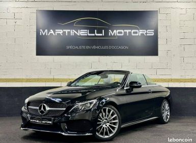 Achat Mercedes Classe C Mercedes Cabriolet 250 d 204ch Fascination 9G-Tronic Occasion