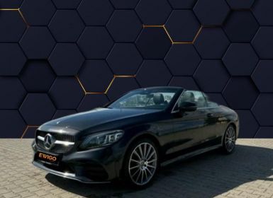 Mercedes Classe C Mercedes CABRIOLET 400 3.0 333ch 4MATIC 9G-TRONIC + Attelage démontable Pas de Malus