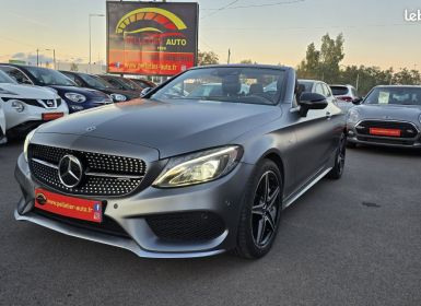 Mercedes Classe C Mercedes Cabriolet 43 Mercedes-AMG 9G-Tronic 4Matic