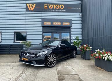 Mercedes Classe C Mercedes CABRIOLET AMG LINE 2.2 220 D 170ch 9G-TRONIC BVA Occasion