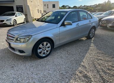 Achat Mercedes Classe C MERCEDES CLASSE C III (2) 220 CDI  CLASSIC  94000 KMS Occasion