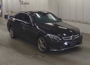 Achat Mercedes Classe C MERCEDES CLASSE C200 AMG Line Occasion