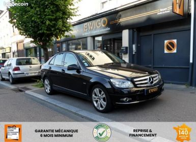 Mercedes Classe C Mercedes III (2) 200 CDI BLUEEFFICIENCY AVANTGARDE BA