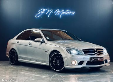 Vente Mercedes Classe C Mercedes iii 63 amg avantgarde bva7 speedshift plus c63 w204 w 204 garantie 12 mois entretien complet - Occasion