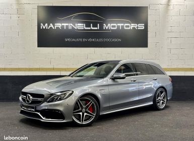 Vente Mercedes Classe C Mercedes IV (S205) 63 AMG S Speedshift MCT Occasion