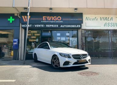 Mercedes Classe C Mercedes IV (W205) 220 D 194CH AMG LINE 9G-TRONIC TOIT OUVRANT Occasion