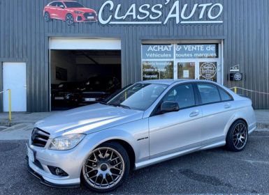 Mercedes Classe C MERCEDES W204 200 cdi BVA PACK AMG TBE Occasion