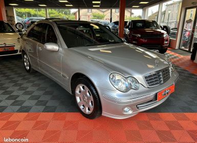 Mercedes Classe C Mercesdes-Benz 240 ELEGANCE PACK LUXE 2.6i V6 170 cv Garantie 12 mois