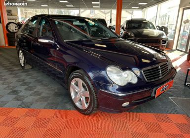 Mercedes Classe C Mercesdes-Benz 240 PACK AVANTGARDE 2.6i V6 170 cv Garantie 12 mois