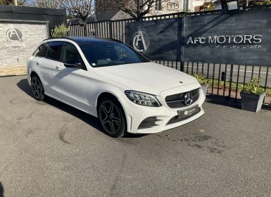 Mercedes Classe C SW 200 9G-Tronic AMG Line Occasion