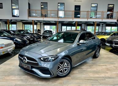 Achat Mercedes Classe C v 220 d amg line 9g-tronic a Occasion