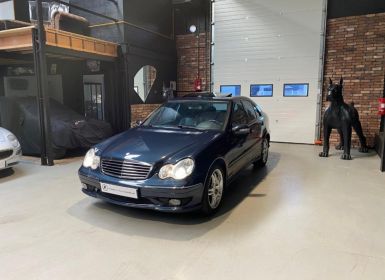 Achat Mercedes Classe C W 203 C32 AMG 3.2 V6 354ch + TOIT OUVRANT Occasion