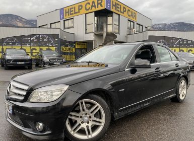 Achat Mercedes Classe C (W204) 350 CDI BE AVANTGARDE 4 MATIC 7G-TRONIC Occasion