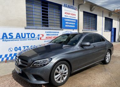 Achat Mercedes Classe C (W205) 220 D BUSINESS EXECUTIVE 9G-TRONIC Occasion