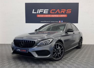 Achat Mercedes Classe C (W205) 43 AMG Pack AERO 367ch 4Matic 9G-Tronic 2018 française entretien mercedes Occasion