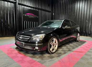 Mercedes Classe CLC 200 cdi