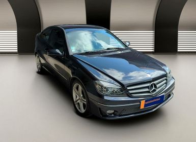 Vente Mercedes Classe CLC 220 CDI AMG Line 150ch Occasion