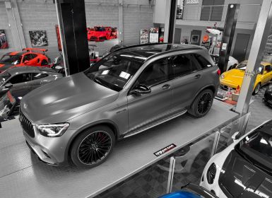 Achat Mercedes Classe CLC Mercedes GLC 63s AMG 4 Matic + V8 BiTurbo 4.0 510 – GRIS SELENITE MAT Occasion