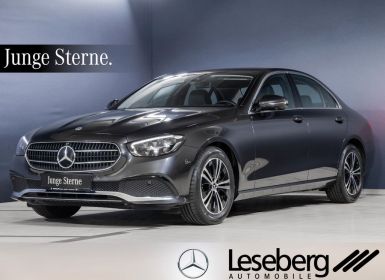 Vente Mercedes Classe E 200 Avantgarde LED MBUX 360 Occasion