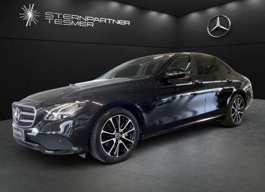 Mercedes Classe E 200 Avantgarde Night Kamera  Occasion