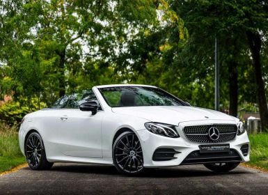 Mercedes Classe E 200 Cabriolet