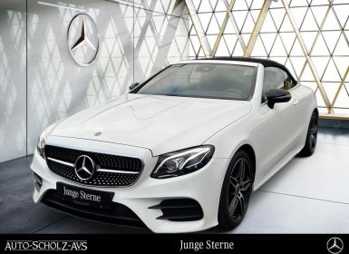 Achat Mercedes Classe E 200 Cabriolet AMG LED Multi Occasion