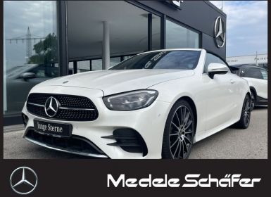 Achat Mercedes Classe E 200 Cabriolet AMG LED Wide  Occasion