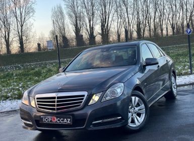 Achat Mercedes Classe E 200 CDI BE AVANTGARDE EXECUTIVE 7GTRO+ 122.000KM Occasion