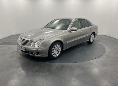 Mercedes Classe E 200 CDI Elegance