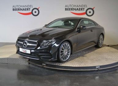 Mercedes Classe E 200 Coupe AMG-Pack / 77000km / Camera / Automaat / Clima..