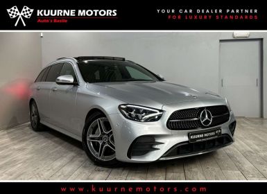 Achat Mercedes Classe E 200 d AMG Alu19-Pano-Led-Cam-WideScreen Occasion