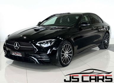 Achat Mercedes Classe E 200 d AMG-LINE PACK NIGHT JANTES 19' M-BUX LED NAVI Occasion