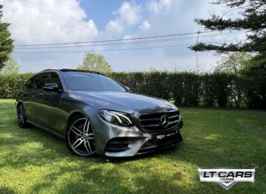 Mercedes Classe E 200 d AMG PACK -- TOIT PANO Occasion
